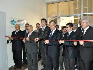 NÜ'den Konya'da bir ilk