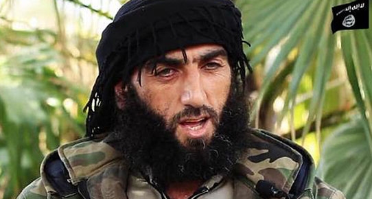 IŞİD komutanının koruması: O, eski bir uyuşturucu satıcısıydı