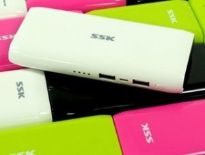 Akıllı telefonlar için SSK taşınabilir şarj cihazları