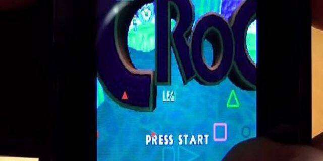 Androidli Saatte PS Oyunu!