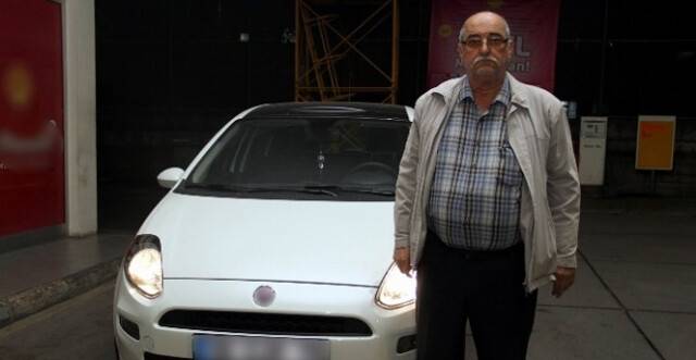 30 Yıllık Birikim Ziyan Oldu! Sıfır Araçta 5 Tane Hasar Kaydı Çıktı