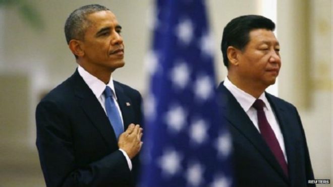 ABD ve Çin'den karbon salınımını azaltacağız sözü
