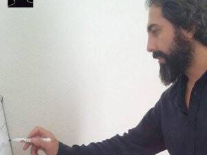 Salim Özdemir yine eline kalemi almış