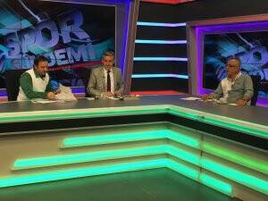 PUSULA Yazarları ekranlarda