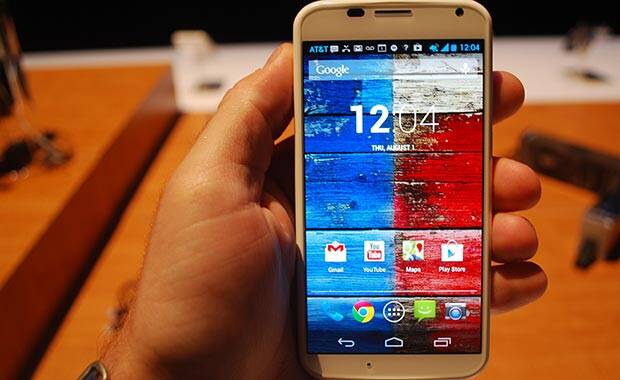 Yeni Moto G 64 Bit İşlemcili Olacak!