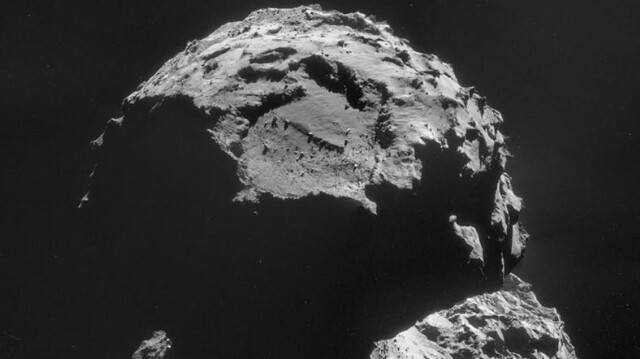 "Philae" Keşif Aracı Kuyruklu Yıldıza İndi