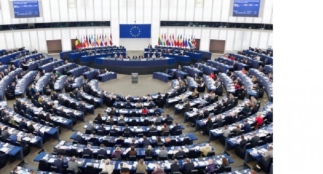 Doğu Akdeniz'deki Doğalgaz Gerginliği Avrupa Parlamentosu'nda Tartışıldı