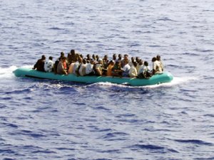 Balıkesir'de "İnsan Kaçakçılığı"