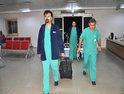Erciş'te 110 kişi organlarını bağışladı