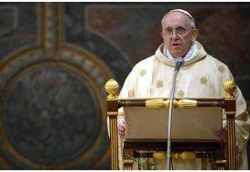 Papa'dan Mısır Mesajı