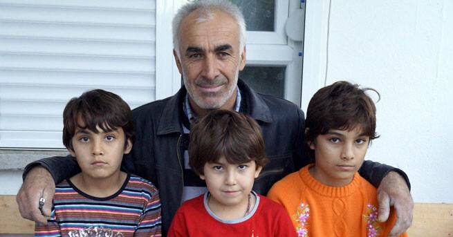 'Çocuklarım annelerini özlüyor'