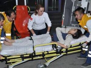 Bonzai içen 2 üniversiteli hastanelik oldu