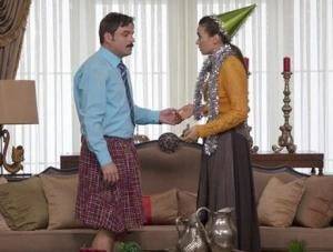 Zengin Kız Fakir Oğlan 100. Bölüm'de güldüren sahne