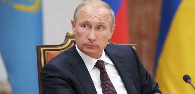 Putin de 'Daha da Davos'a gelmem' dedi.