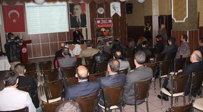 Karasal Ve İç Su Ekosistemleri Biyolojik Çeşitlilik Envanteri Ve İzleme İşi Çalıştayı