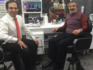 Mühendis Mehmet Aktan Bey’in en son karizma karesi