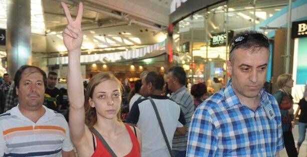 Gezi'de gözaltına alınıp sınır dışı edilen öğrenci tazminat davasını kazandı