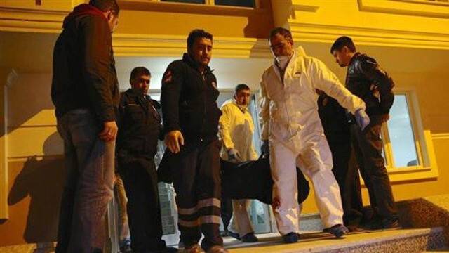 Bayburt'ta emniyet müdürü ölü bulundu