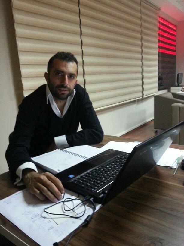 Murat Ateş hız kesmiyor