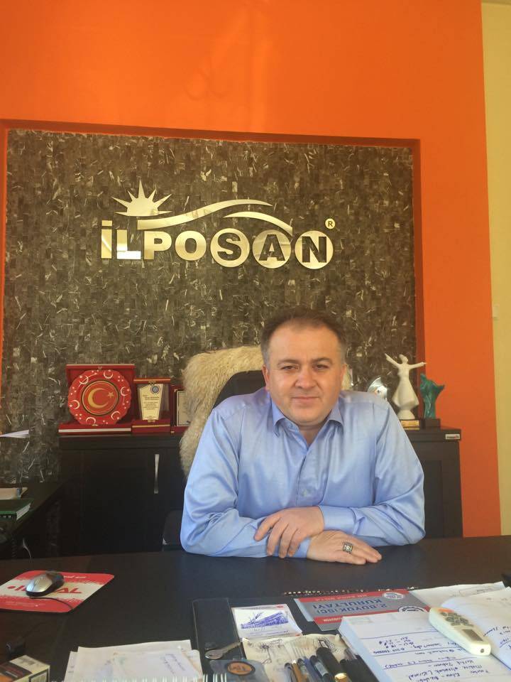 Hasan Özdemir’e geçmiş olsun diyoruz