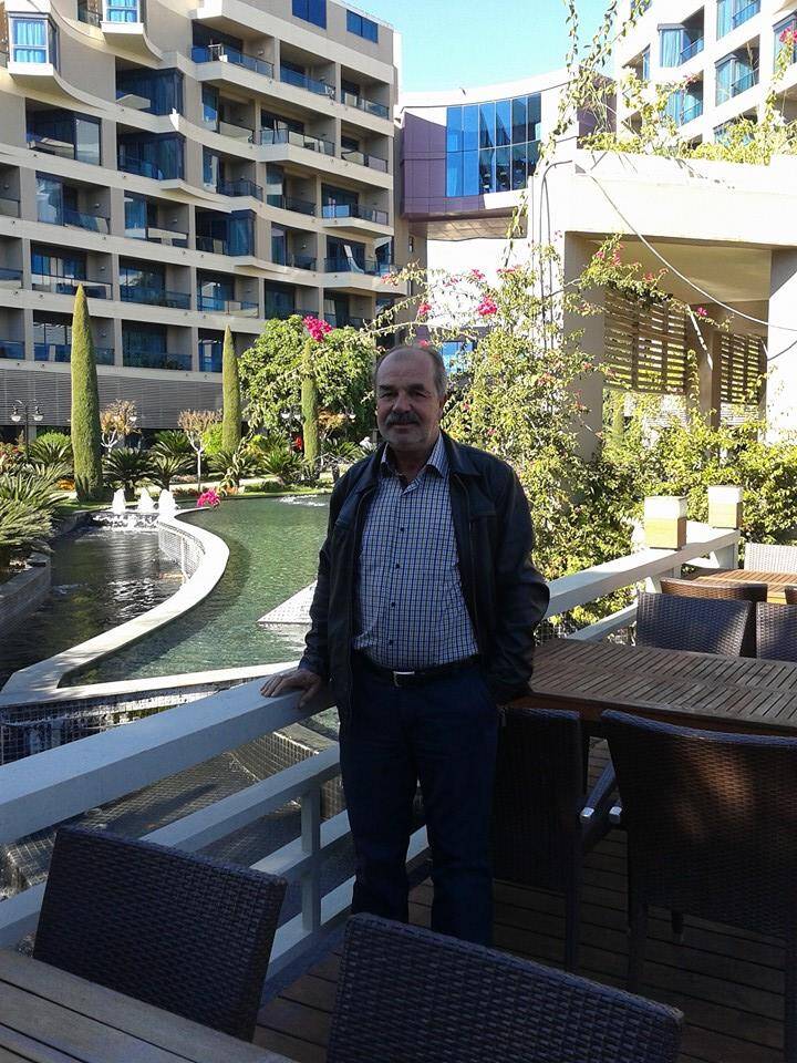 Ali Ermiş Antalya Belek’te