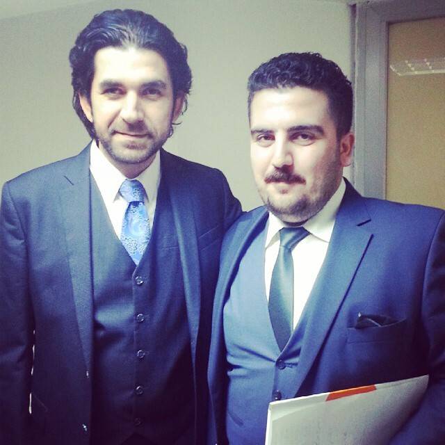 Emirhan Doğan, Serdar Tuncer ile birlikte