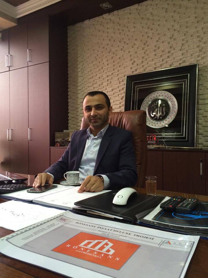 Mehmet Ali Bey yeni projeler için hazır