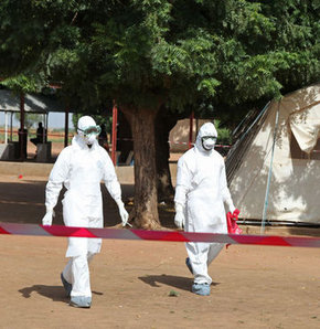 Ebola'dan ölenlerin sayısı 4'e yükseldi