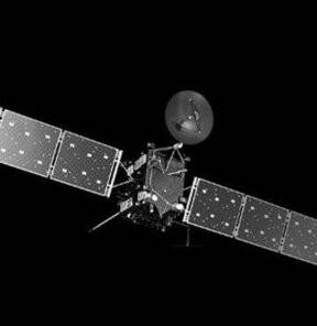 Philae'a ne oldu böyle?