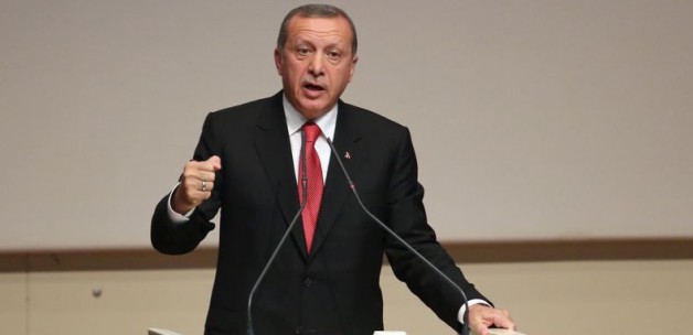 Erdoğan: Sinsice planlar yapılıyor
