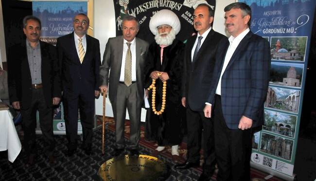 Türsab Toplantısında Akşehir Standına Büyük İlgi