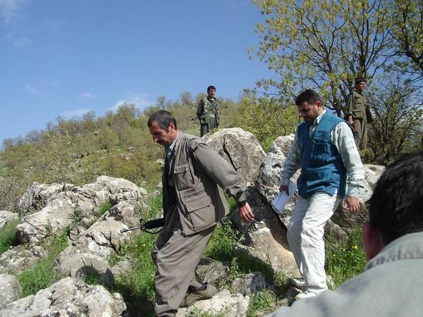 Öldü Denilen PKK'lı Feyman Hüseyin Irak'ta Ortaya Çıktı