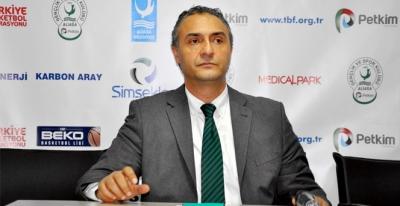 Trabzonspor MP'nin Başantrenörü Görevi Bıraktı
