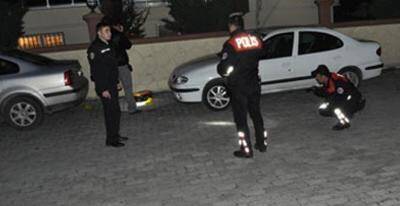 Loto Milyonerinin İşyerine Kurşun