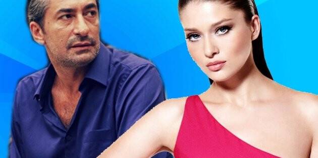 Erkan Petekkaya ve Nurgül Yeşilçay'dan Yeni Dizi