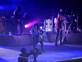 Demi Lovato'dan İstanbul konseri