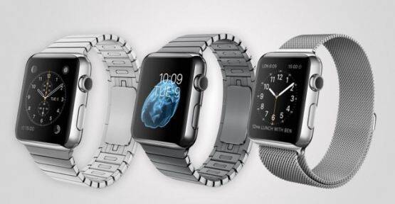 Apple Watch 40 milyon sipariş aldı