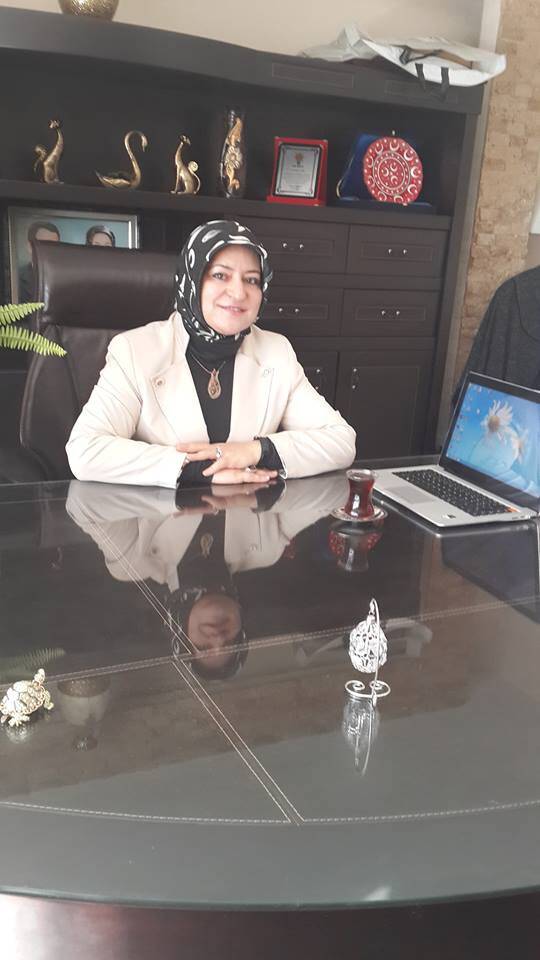 Hukukçu Hülya Gök Hanım yine gaza basmış