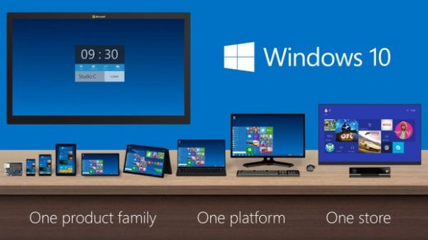 Windows 10 İlk Yanlış Hamlesini Yaptı