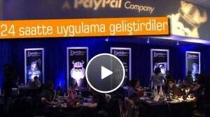 İstanbul, 14 Şehirle Birlikte Battlehack'te Yarıştı