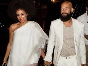 Kavgaci Kiz Kardes Solange Knowles Evlendi