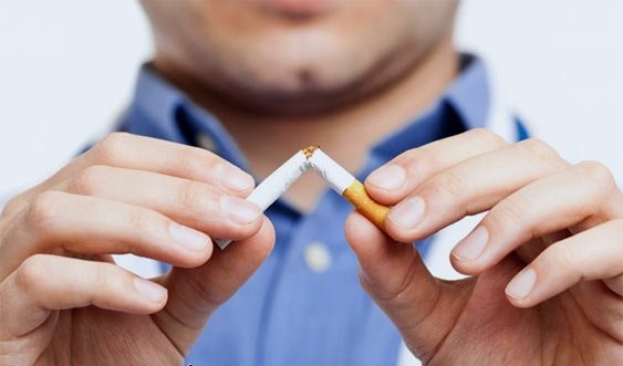 KOAH'ın en önemli tedavisi sigarayı bırakmak