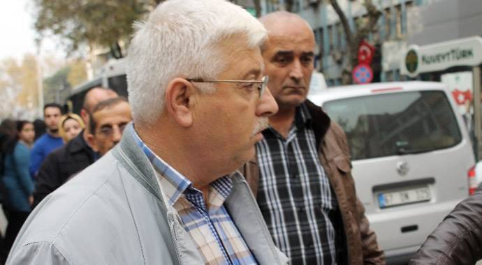 Dolandırıcıya inandı ama gerçek polise inanmadı