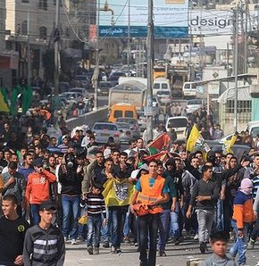 Hamas'tan "direnişi artırma" çağrısı