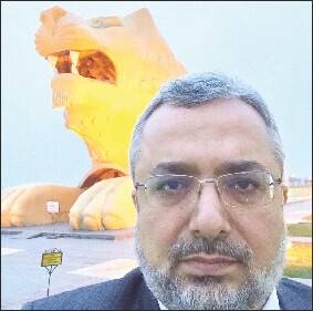 Ali İhsan Sılkım Samsun Aslan Yatağı’nda