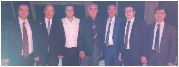 Mıhoğlugil Ailesinin Üç Nesli Bir Arada