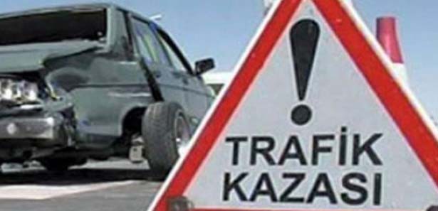 Soma'da Trafik Kazası: 1 Ölü