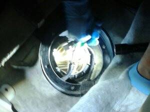 Yakıt Göstergesindeki Arıza, Uyuşturucu Satıcısını Ele Verdi