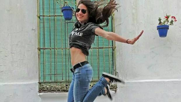 'İyi ki doğdun Damla'yı dünya duydu