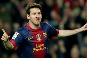 Messi'nin "Ayrılık" Sözleri Barcelona'yı Salladı